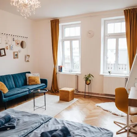 Appartement 1935, Pavlovicky *