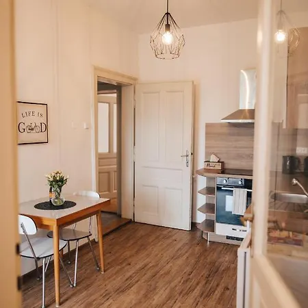 Appartement 1935, Pavlovicky Olomouc