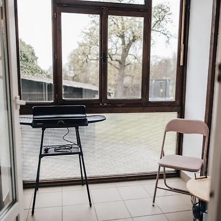 Appartement 1935, Pavlovicky Olomouc
