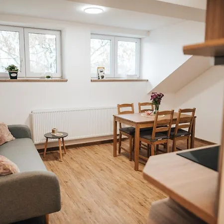 Appartement 1935, Pavlovicky Olomouc